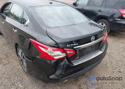 2016 Nissan Altima 2.5 Sl from USA, damaged, VIN 1N4AL3AP9GC189559